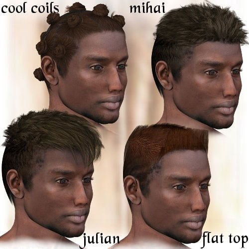 Armond for Michael 3