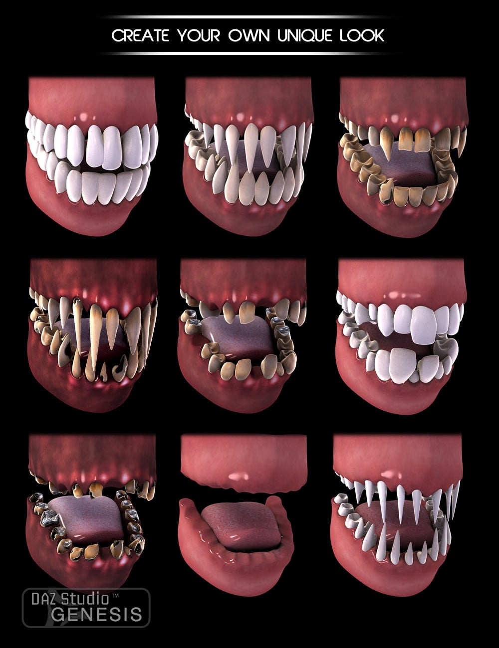 Dental Plan for Genesis