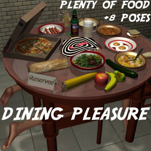 Dirtypots' Dining Pleasure Dirtypots' Dining Pleasure