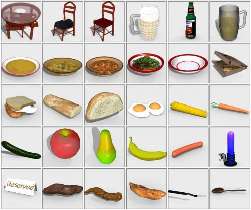 Dirtypots' Dining Pleasure