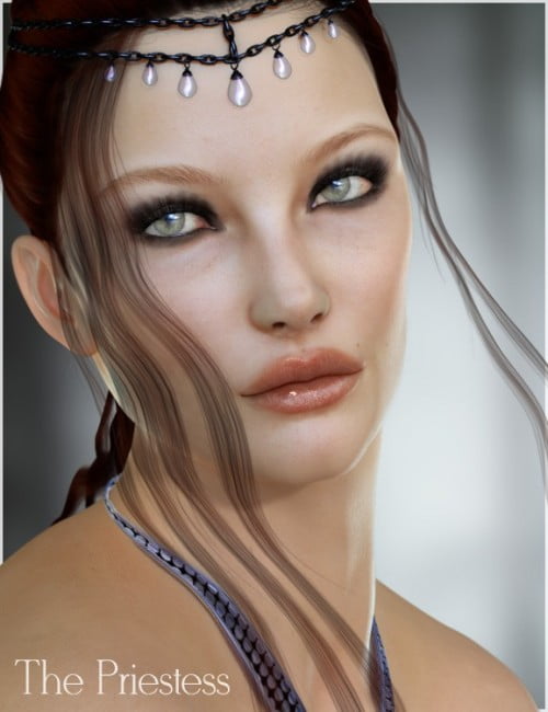 The Priestess V4 and Genesis The Priestess V4 and Genesis