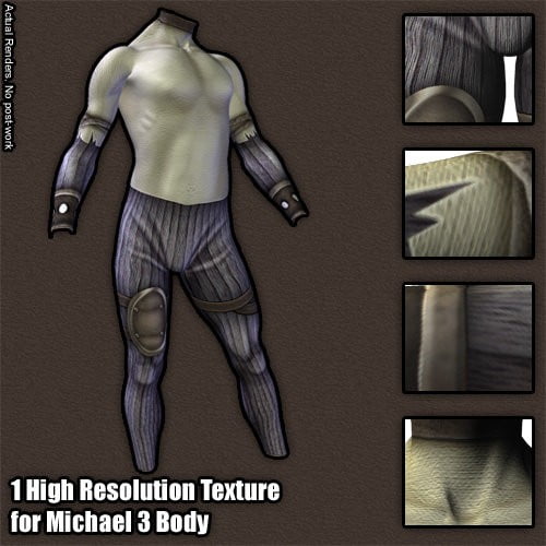 Medieval Heroes I: Studded Leather