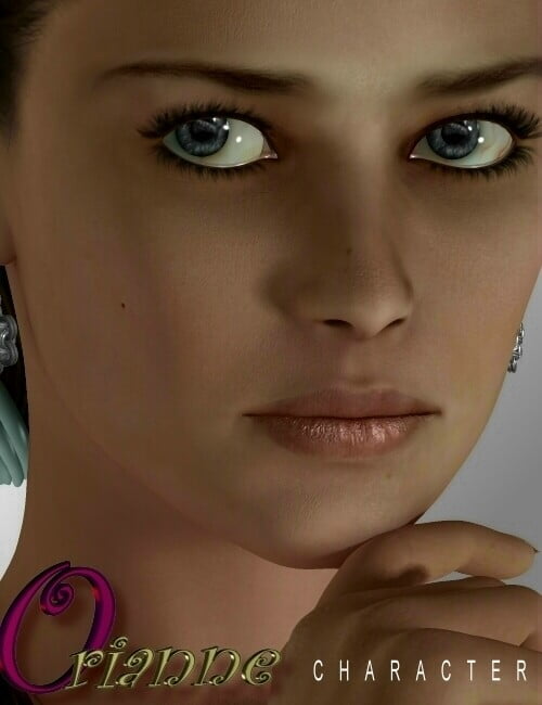 Orianne character for V4