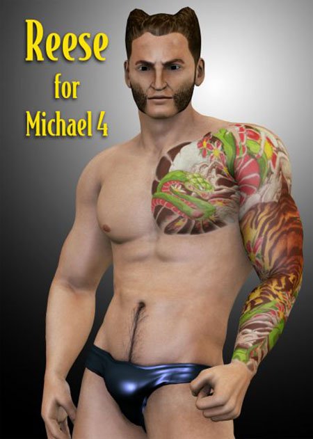 Reese for M4 Reese for M4