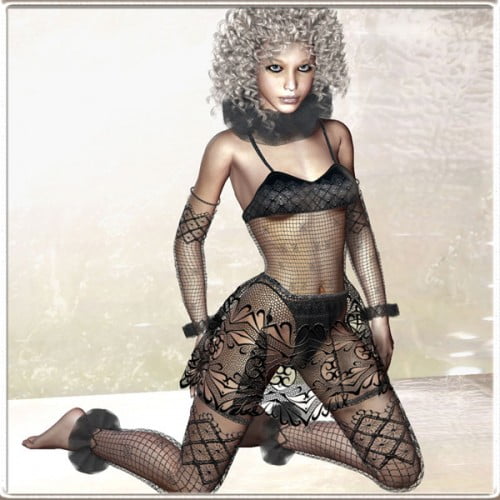 Pathos Costume for V4/A4/Elite Pathos Costume for V4/A4/Elite