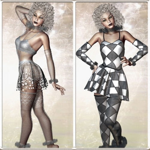 Pathos Costume for V4/A4/Elite