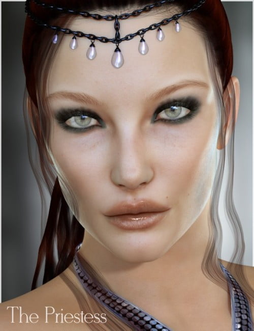 The Priestess V4 and Genesis