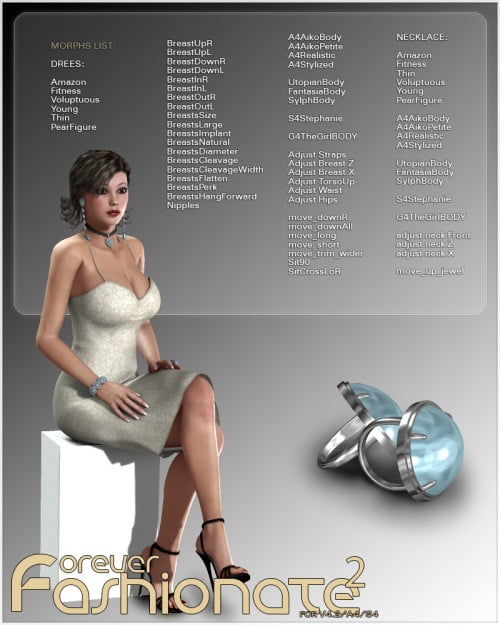 Al3d's ForeverFashionate2