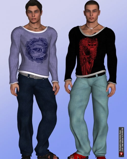 Fw's Styles for DZ Fashion Set 7