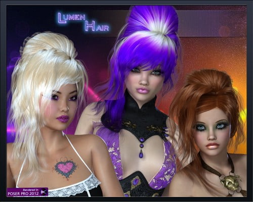 Lumen Hair