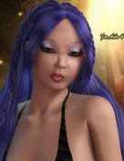 Galadrel Hair For V4 And A4