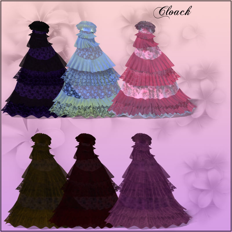 Beau-Siecle II for Extravaganza II