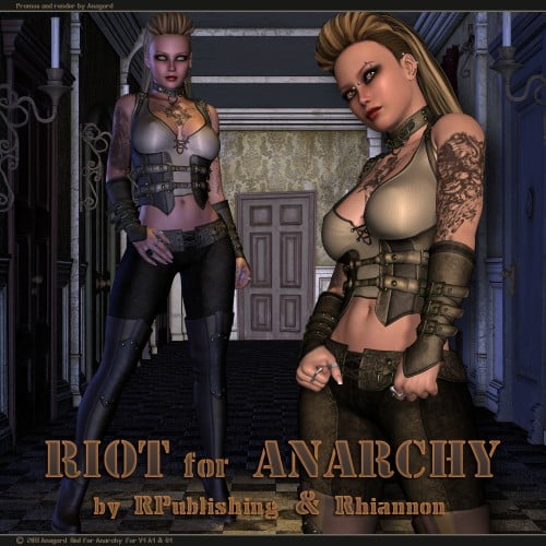 Riot for Anarchy