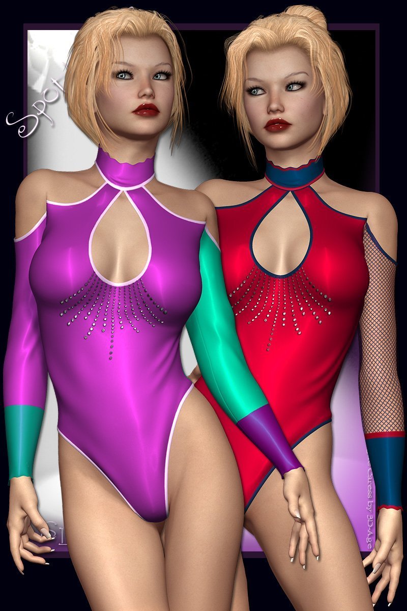 Spotlights - Fragile Caress