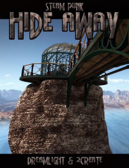 Steam Punk Hide Away