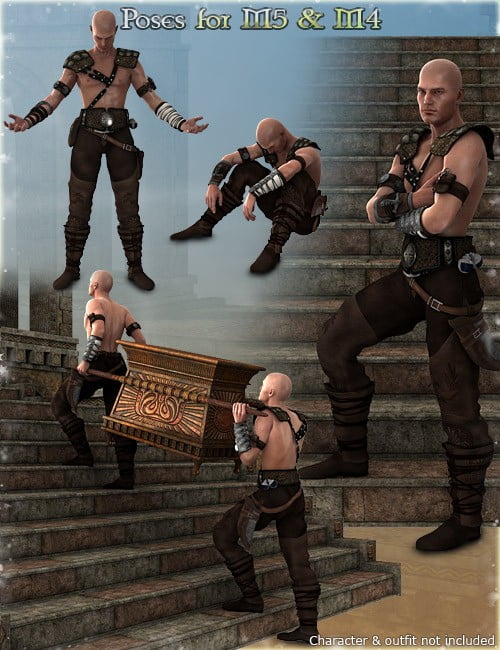 DMs Steps to Eternity