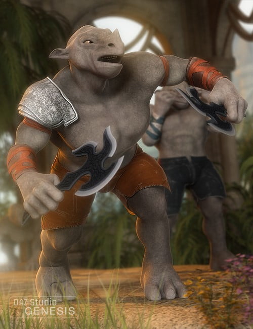 The Rhinoman