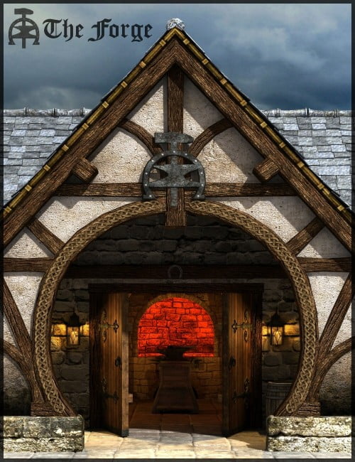 The Forge by Merlin The Forge by Merlin
