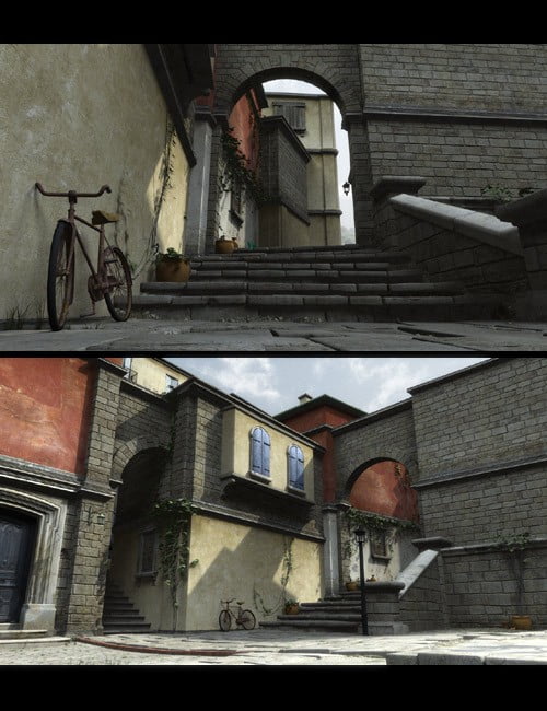 Touch of the Mediterranean