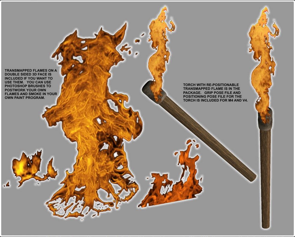 Davo's Dungeon Set 13: "Burned at the Stake"