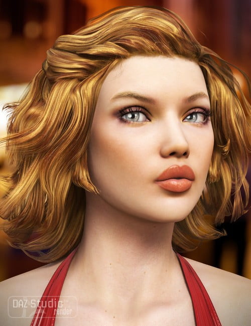 Colors for Georgina Hair