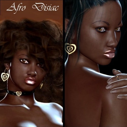 Afro Disiac for V4