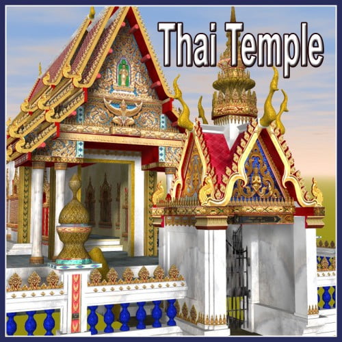 Thai Temple