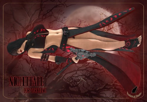 Nightfall for Darkling