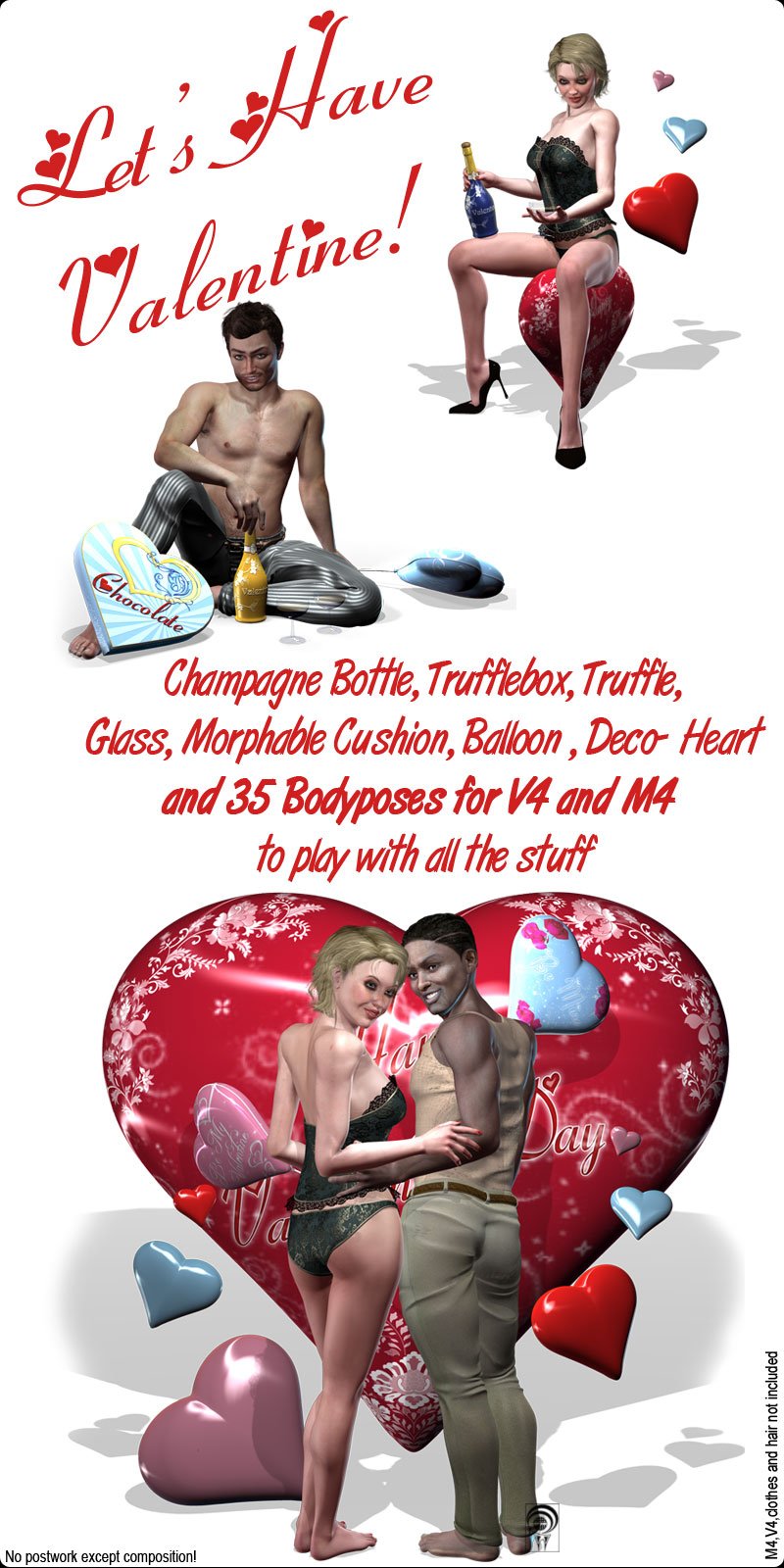 Let's Have Valentine