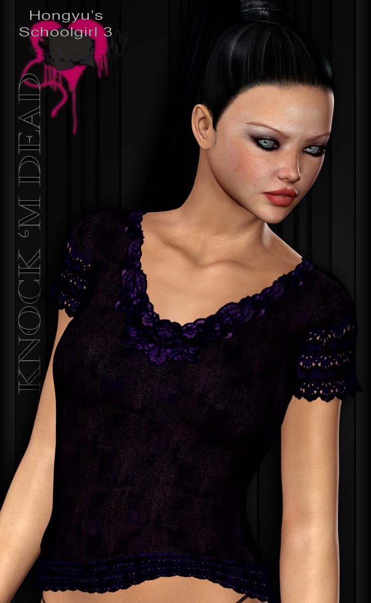 Knock 'm Dead - Hongyu's SG3 T