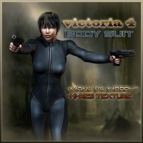 Slide3D Body Suite for V4