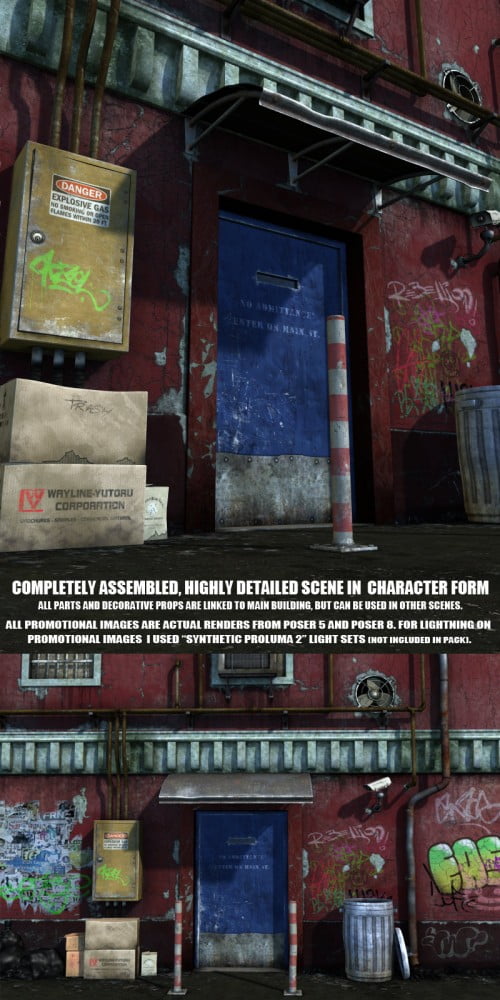 Miniatures: Backdoor Miniatures: Backdoor