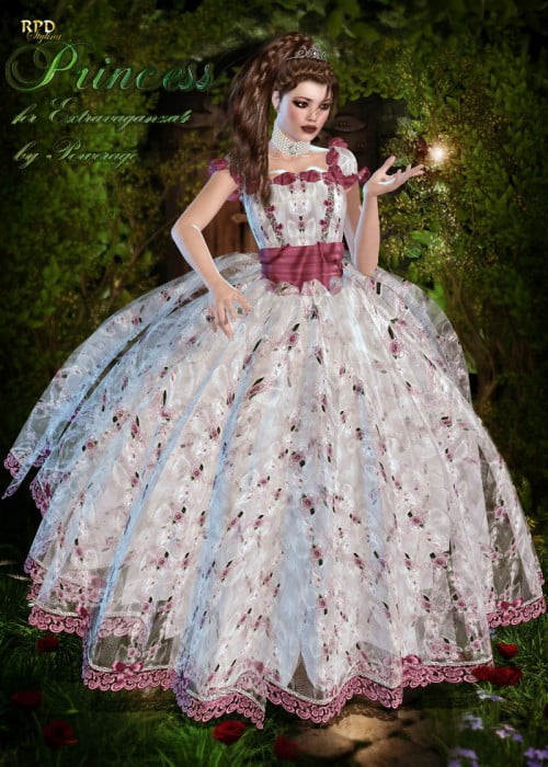 Princess for Extravaganza IV