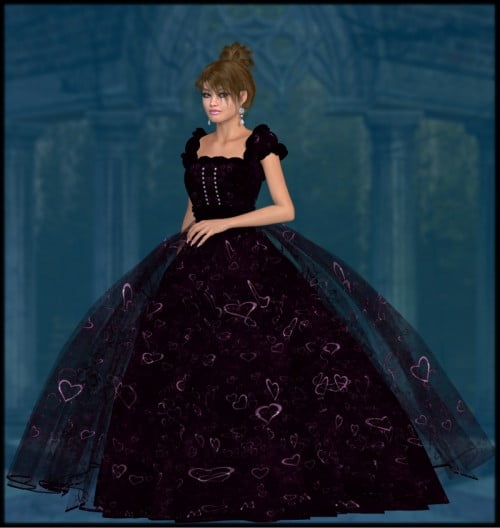 Resplendent for Extravaganza IV