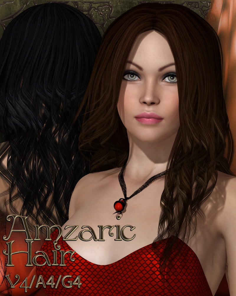 Amzaric Hair V4-A4-G4