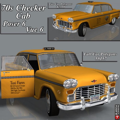 Checker Cab