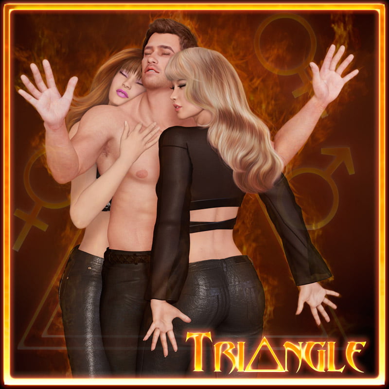 Triangle - For V4 and M4 Triangle - For V4 and M4