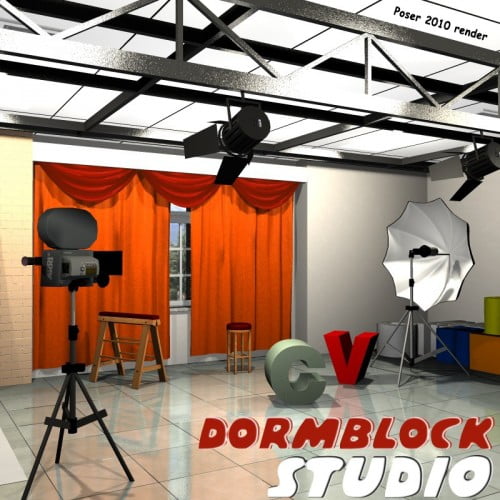 Dormblock Studio Dormblock Studio