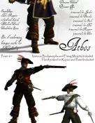 Three Musketeers - Athos