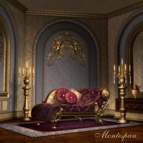 Montespan Interior Scene