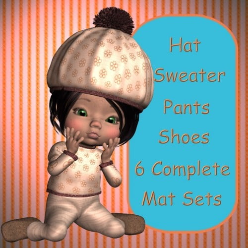 Lucy For Kit or Peepot