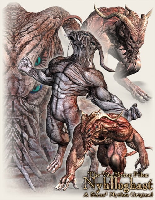 Mythos: Nyhlloghast Mythos: Nyhlloghast