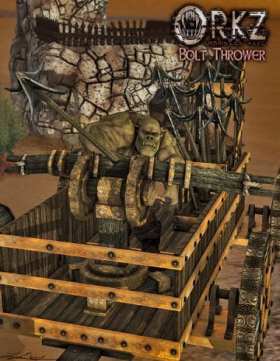 OrkzBoltThrowerPromo1