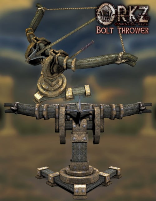 Bolt Thrower