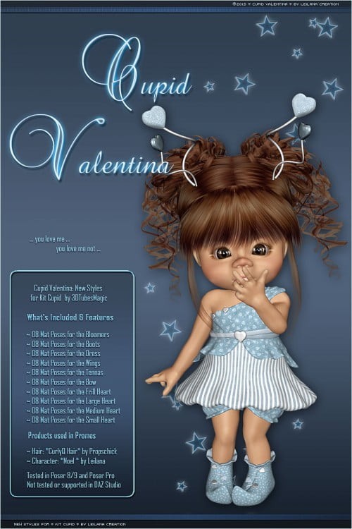 Cupid Valentina