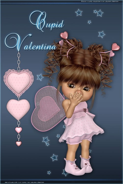 Cupid Valentina