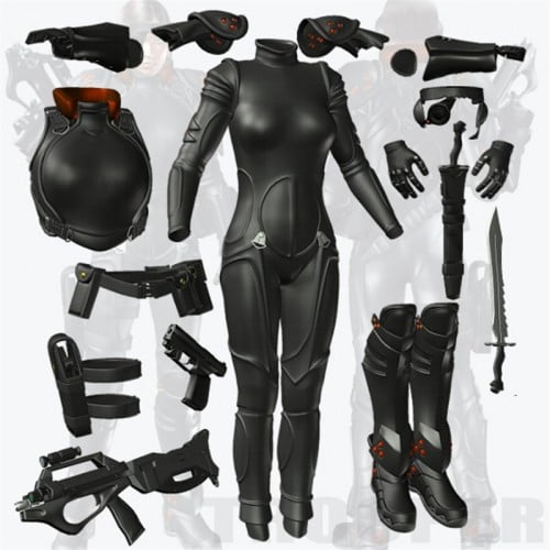 TROOPER for Victoria 4