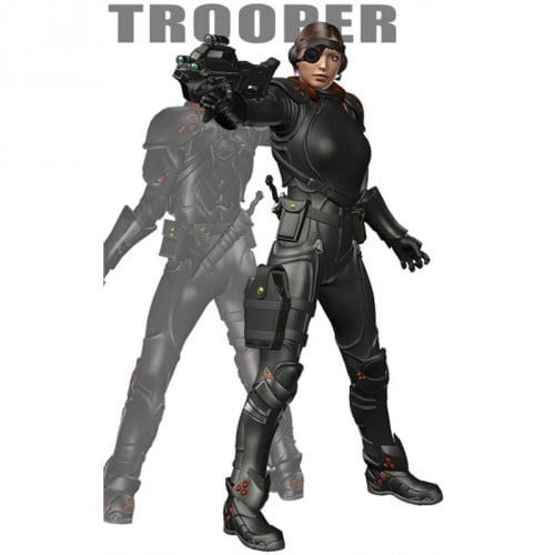 TROOPER for Victoria 4