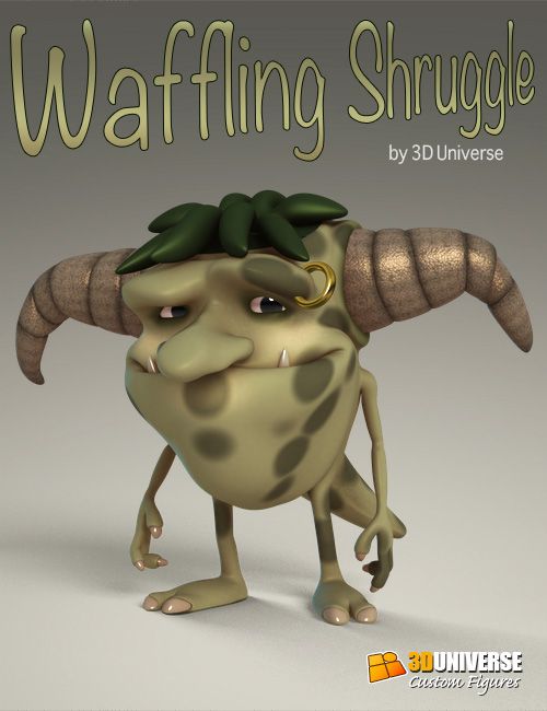 Waffling Shruggle