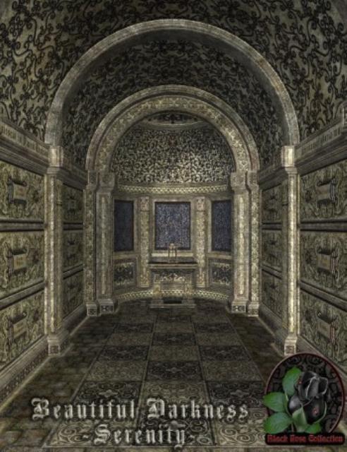 BRC - Beautiful Darkness - Serenity